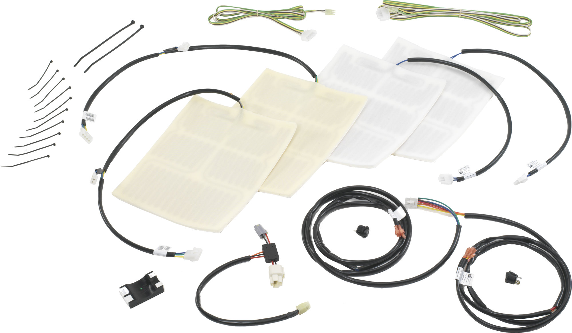 Eight Essential Jeep Parts For Winter Quadratec